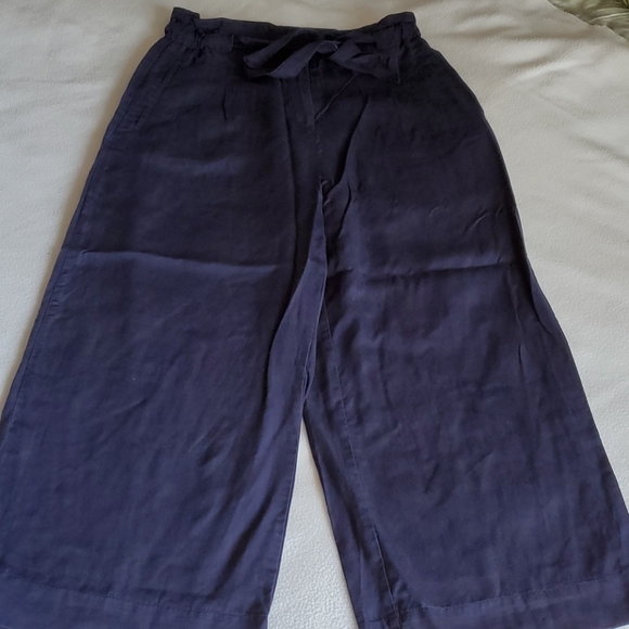 H&M Lyocell Capri Pant - Picture 1 of 8